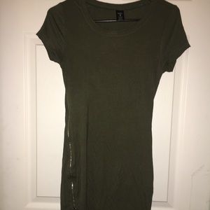 Green Dress